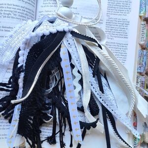Bible Tassel Bookmark